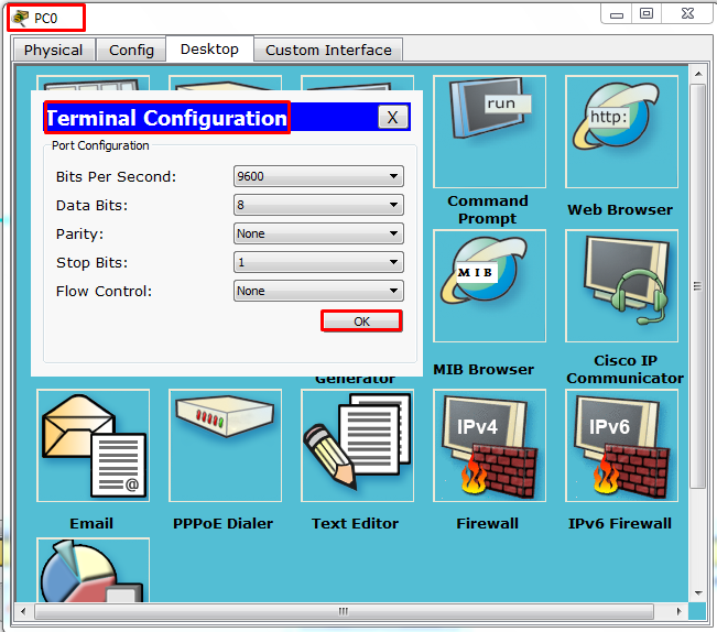 how to configure tftp server in cisco packet tracer